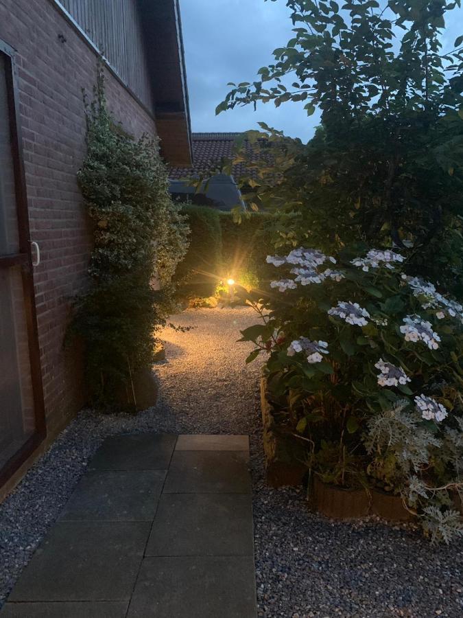 Nordseevilla Jade Schweiburg Dış mekan fotoğraf