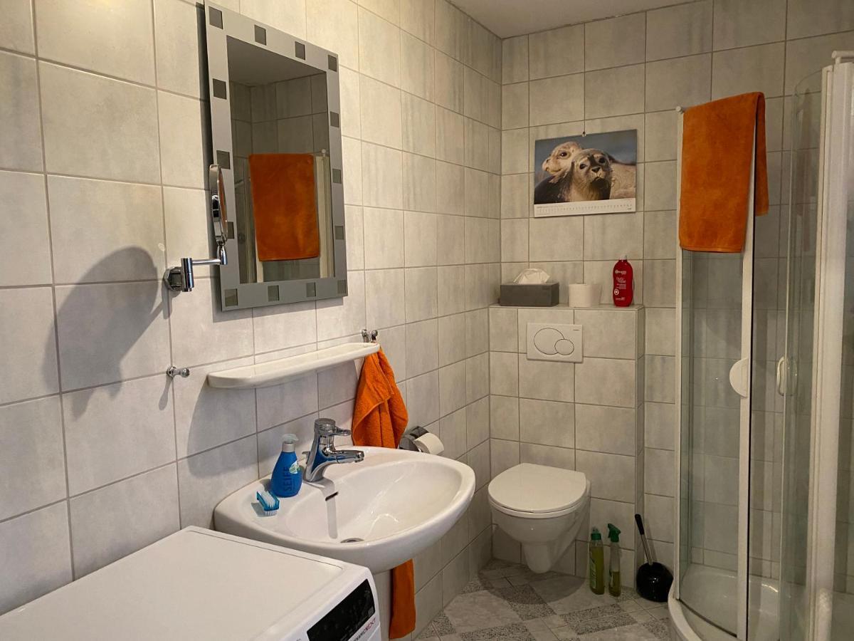 Nordseevilla Jade Schweiburg Dış mekan fotoğraf