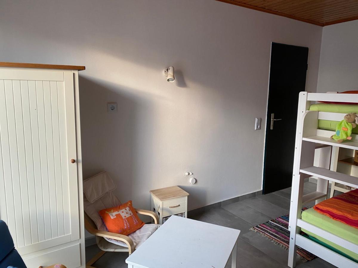 Nordseevilla Jade Schweiburg Dış mekan fotoğraf