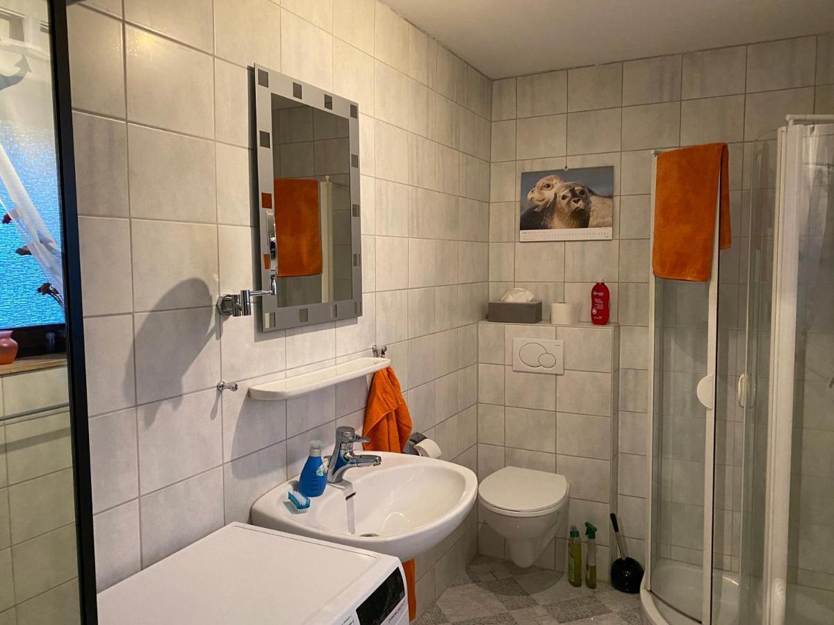 Nordseevilla Jade Schweiburg Dış mekan fotoğraf