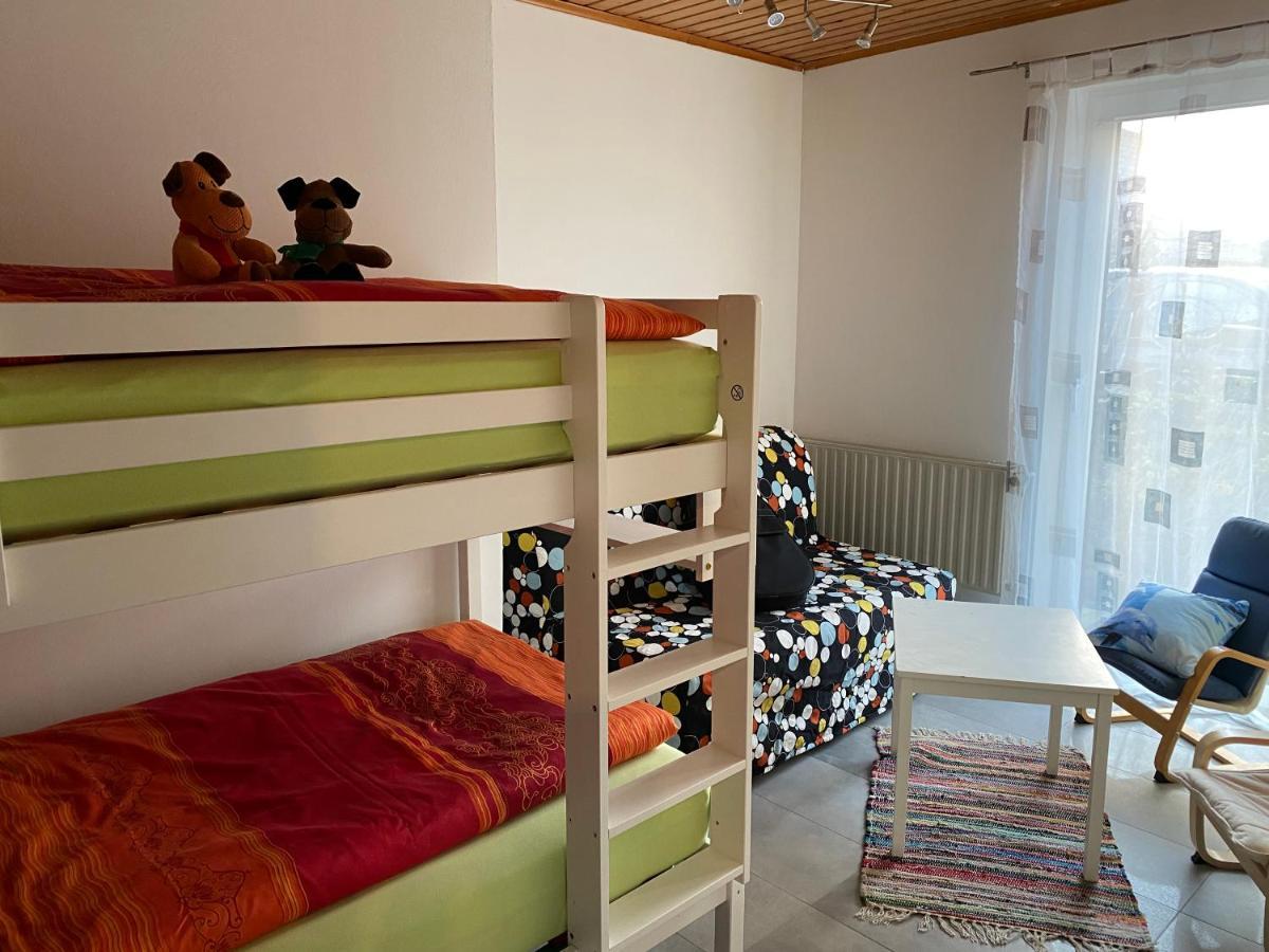 Nordseevilla Jade Schweiburg Dış mekan fotoğraf